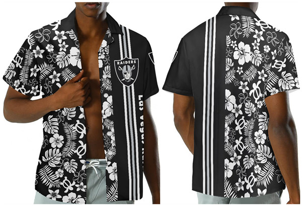 Men's Las Vegas Raiders Black Jersey